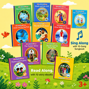 Bible Stories & Songs Reader thumbnail 4