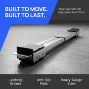 Extendable Heavy-Duty Rollers thumbnail 2