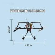 SkyCraft RC Paper Airplane Kit thumbnail 7