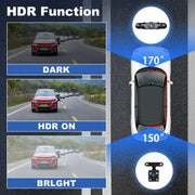 Full View Car Dashcam System thumbnail 7