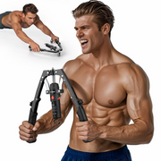 Adjustable Hydraulic Arm Strength Trainer (with LED counter) thumbnail 27