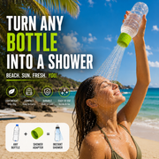 🚿 Spray Cap - Turn Any Bottle Into a Portable Shower thumbnail 1