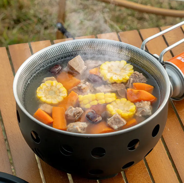 Portable Camping Frying Pan
