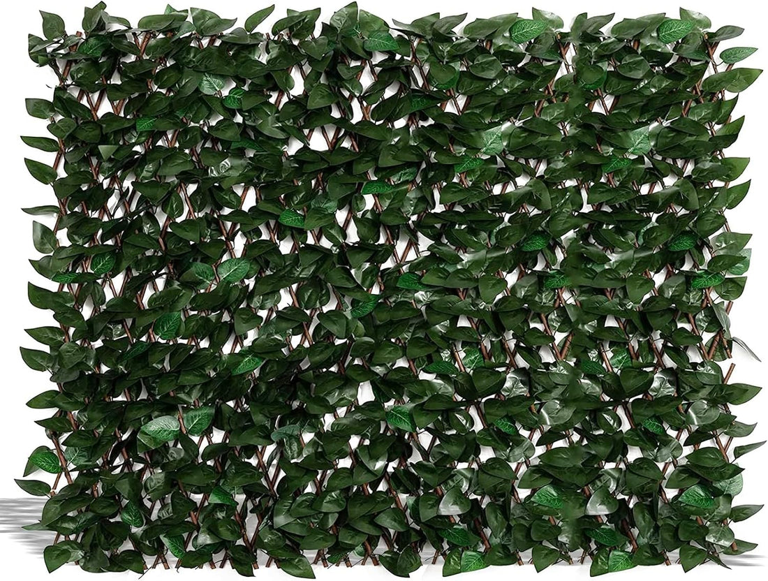 EverGreen Expandable Privacy Fence