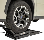 Capacity Hydraulic Underbody Access Car Lift with Ramp thumbnail 1