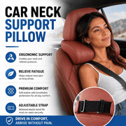 Ergonomic Car Neck Support thumbnail 1