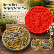Reusable Sunflower Stepping Stone Mold thumbnail 12