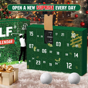 Golf Advent Calendar 2026 – 24 Days Golf Surprises Christmas Countdown thumbnail 2