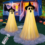 Giant Glittering Ghost 👻✨ thumbnail 1