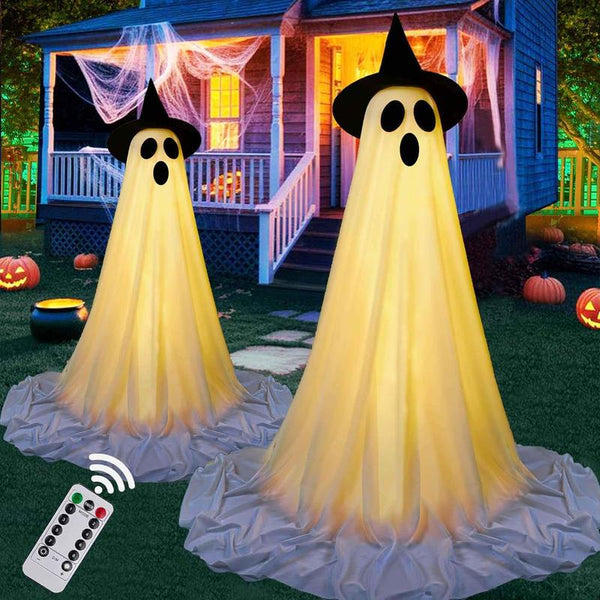 Giant Glittering Ghost 👻✨