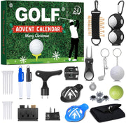 Golf Advent Calendar 2026 – 24 Days Golf Surprises Christmas Countdown thumbnail 1