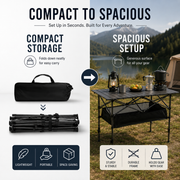 Portable Camping Table thumbnail 2