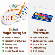 Magic Mess-Free Painting Set – Screen-Free Creative Fun for Kids thumbnail 6