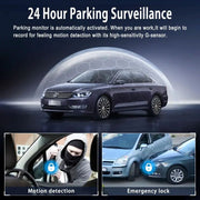 Full View Car Dashcam System thumbnail 8