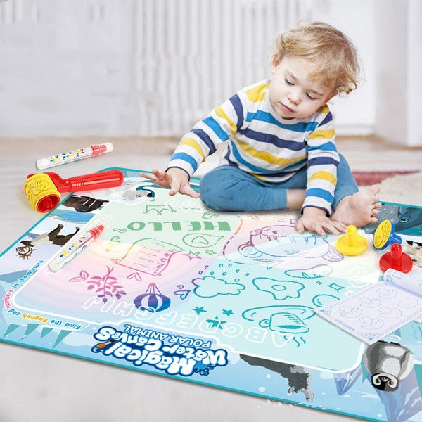 Magic Water Canvas