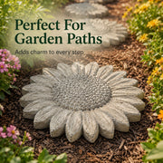 Reusable Sunflower Stepping Stone Mold thumbnail 9