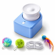 FeatherChase Automatic Cat Toy thumbnail 1