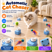 FeatherChase Automatic Cat Toy thumbnail 2