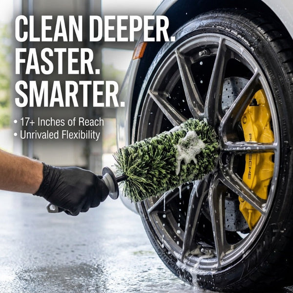 Ultra-Reach Deep Clean Brush