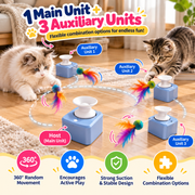 FeatherChase Automatic Cat Toy thumbnail 5