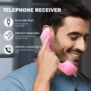 Retro Phone Handset thumbnail 2