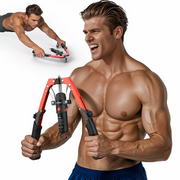 Adjustable Hydraulic Arm Strength Trainer (with LED counter) thumbnail 26