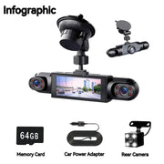 Full View Car Dashcam System thumbnail 9