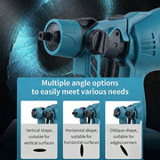 Cordless High Atomization Electric Paint Sprayer thumbnail 11