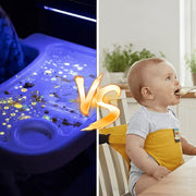 Baby High Chair Safety Strap - Portable Seat Harness thumbnail 2