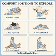 The Intimacy Support Pillow thumbnail 5