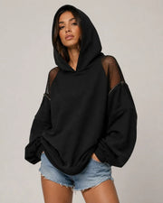 SD™ Backless Zipper Hoodie thumbnail 3