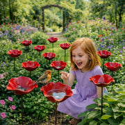 FloréaNest™ Sculpture Florale de Jardin thumbnail 10