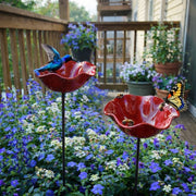 FloréaNest™ Sculpture Florale de Jardin thumbnail 13