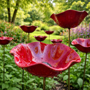 FloréaNest™ Sculpture Florale de Jardin thumbnail 7
