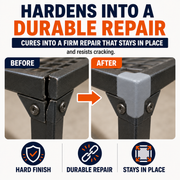High-Strength Repair Putty – Metal Wood PVC & Ceramic thumbnail 5