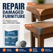 High-Strength Repair Putty – Metal Wood PVC & Ceramic thumbnail 1