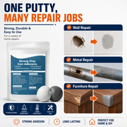 High-Strength Repair Putty – Metal Wood PVC & Ceramic thumbnail 2