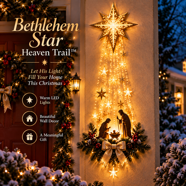 Bethlehem Star of Faith™