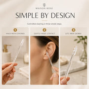 PureSnap – Sticky Ear Cleaning Swabs & Wax Removal Tool thumbnail 3