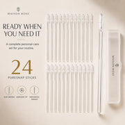PureSnap – Sticky Ear Cleaning Swabs & Wax Removal Tool thumbnail 6