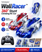 WallRacer 360° Stunt Climbing RC Car thumbnail 7