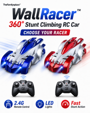 WallRacer 360° Stunt Climbing RC Car thumbnail 6