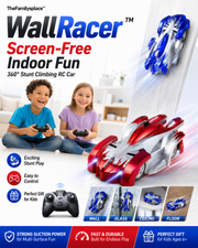WallRacer 360° Stunt Climbing RC Car thumbnail 5