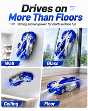 WallRacer 360° Stunt Climbing RC Car thumbnail 4