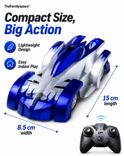 WallRacer 360° Stunt Climbing RC Car thumbnail 8