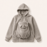 CuddleNest™ Baby Carrier Hoodie thumbnail 7