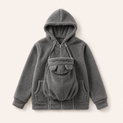 CuddleNest™ Baby Carrier Hoodie thumbnail 8