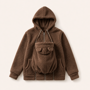 CuddleNest™ Baby Carrier Hoodie thumbnail 10