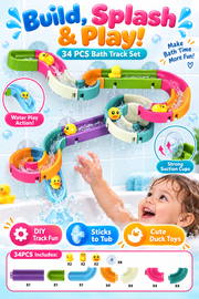 AquaTrack™ – Build, Splash & Play! thumbnail 1