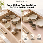 GripNest – Non-Slip Drawer & Shelf Liner thumbnail 2